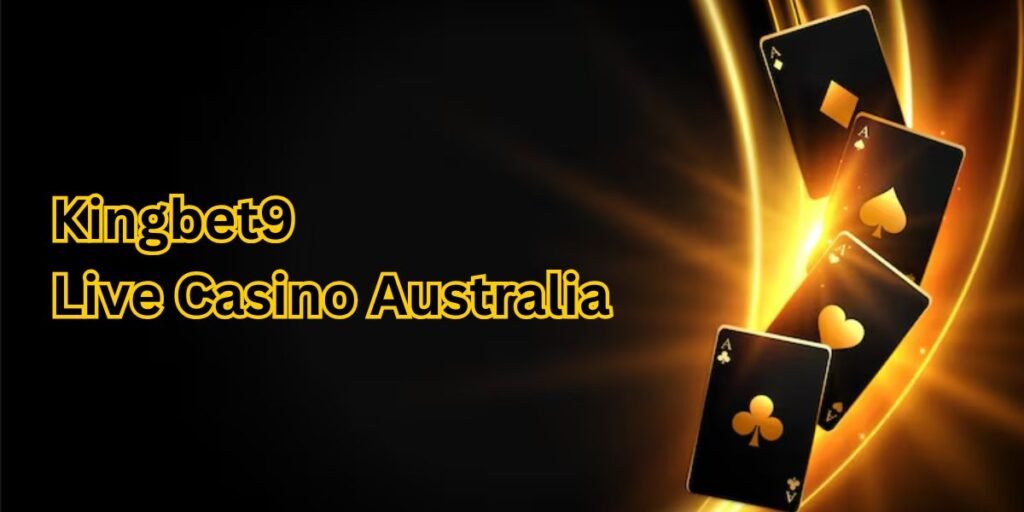 Kingbet9 Live Casino